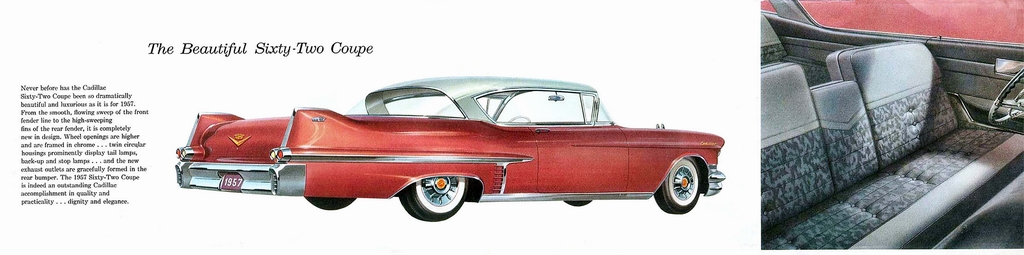 1957 Cadillac Foldout Page 4